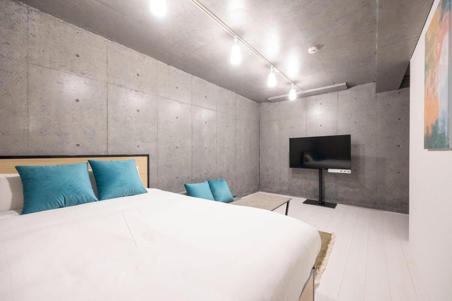 Arucia Sangenjaya Apartman Tokió Kültér fotó