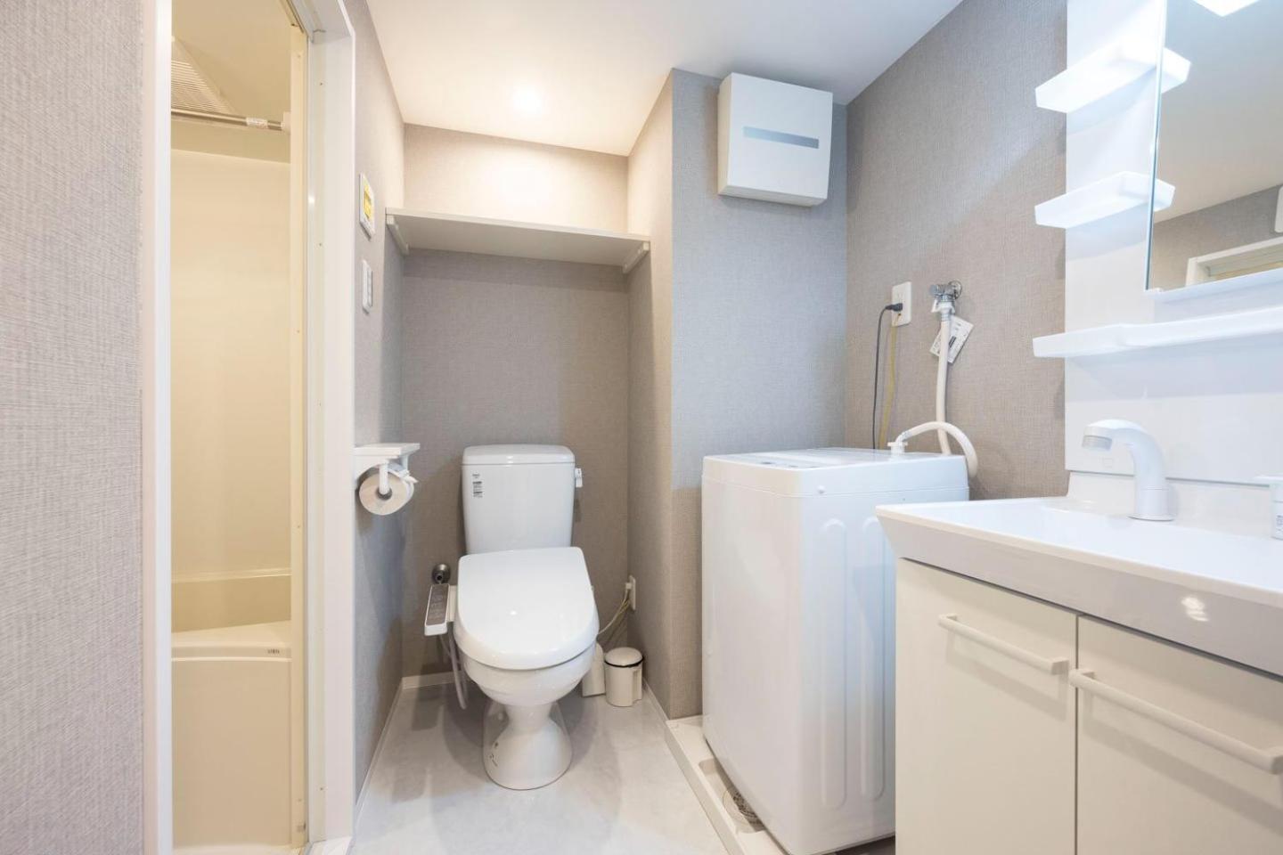 Arucia Sangenjaya Apartman Tokió Kültér fotó